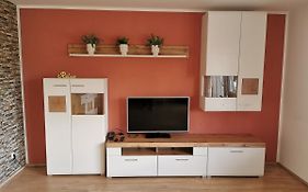 Gemuetliche 90 Qm Wohnung In Saarburg, Zentral Gelegen, Garten Mit Aussicht, Separater Eingang