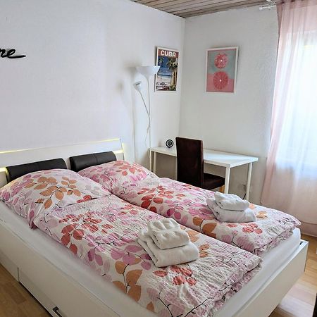 Gemuetliche 90 Qm Wohnung In Saarburg, Zentral Gelegen, Garten Mit Aussicht, Separater Eingang Zewnętrze zdjęcie