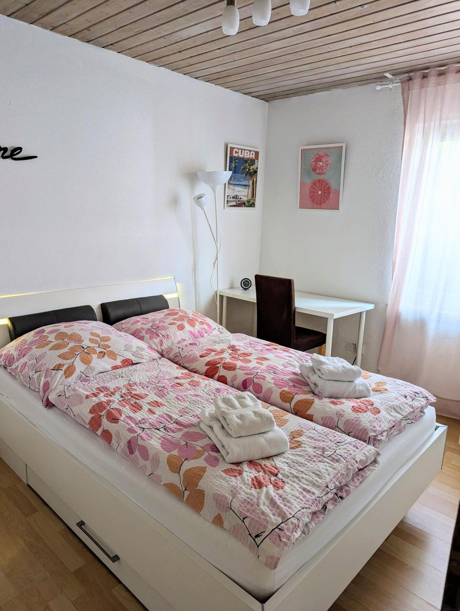 Gemuetliche 90 Qm Wohnung In Saarburg, Zentral Gelegen, Garten Mit Aussicht, Separater Eingang Zewnętrze zdjęcie